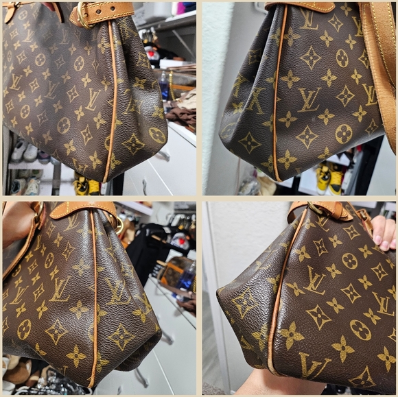 LV Monogram Batignolles Hortizontal - Picture 8 of 9